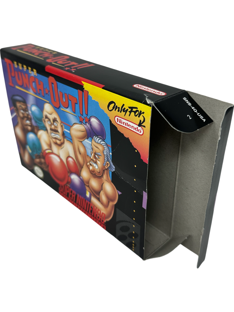 Super Punch Out