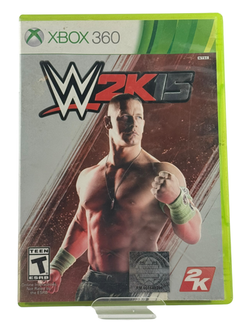 WWE 2K15