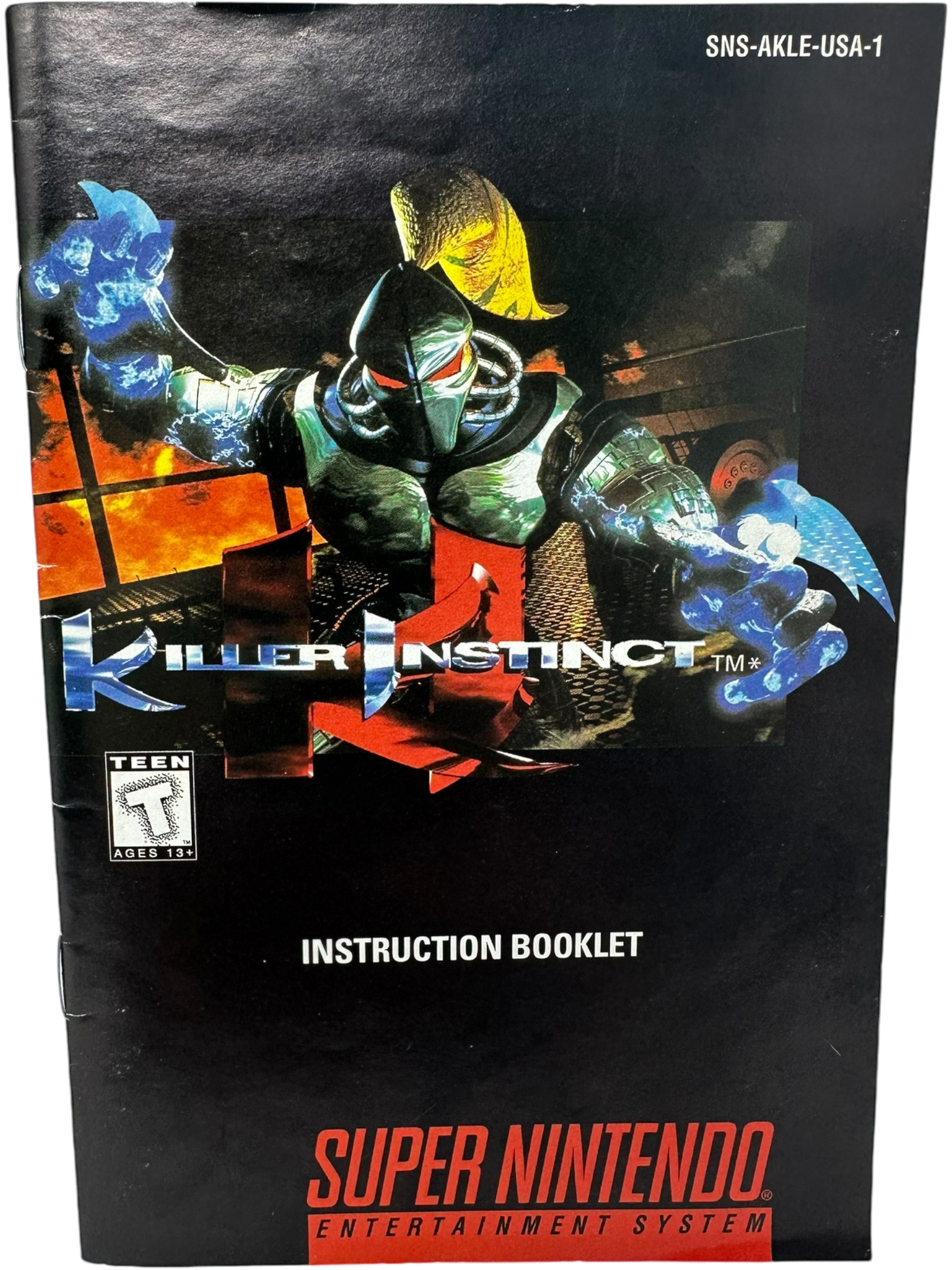 Killer Instinct