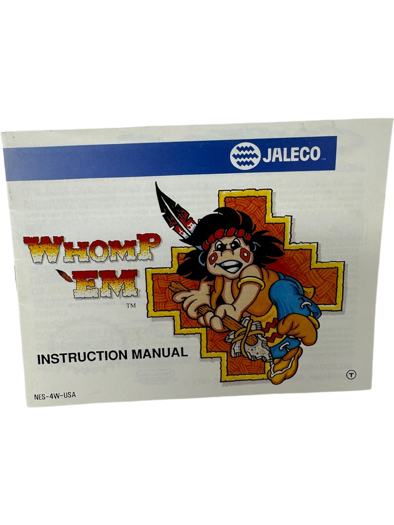 Whomp 'Em