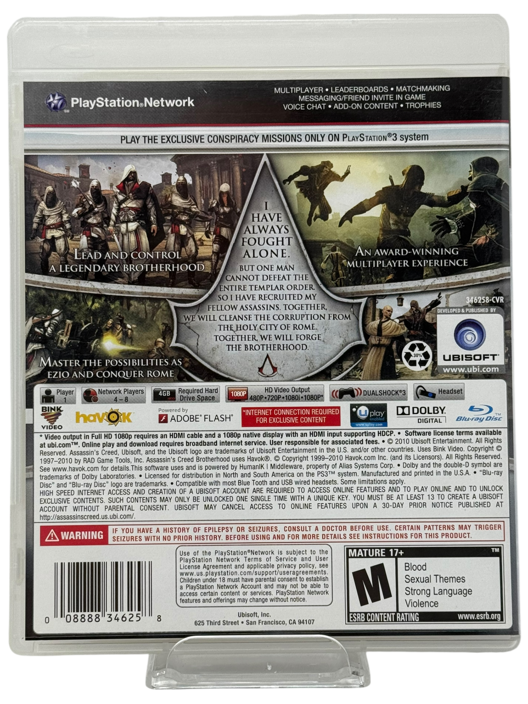 Assassin's Creed: Brotherhood