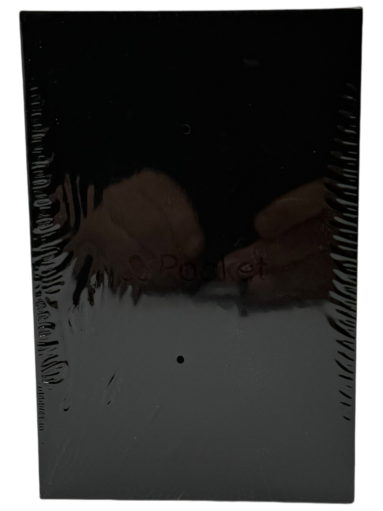 Analogue Pocket - Transparent Red