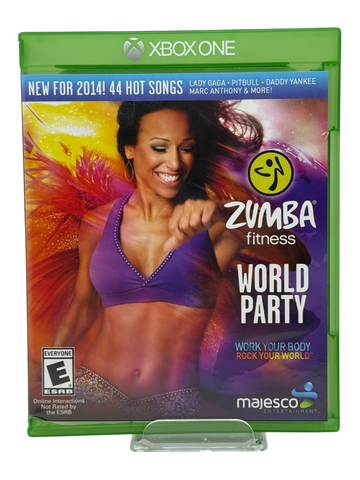 Zumba Fitness World Party