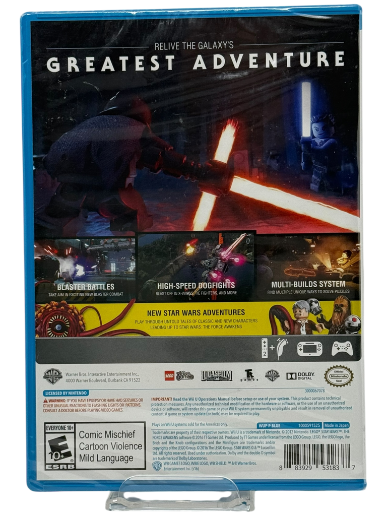 LEGO Star Wars The Force Awakens