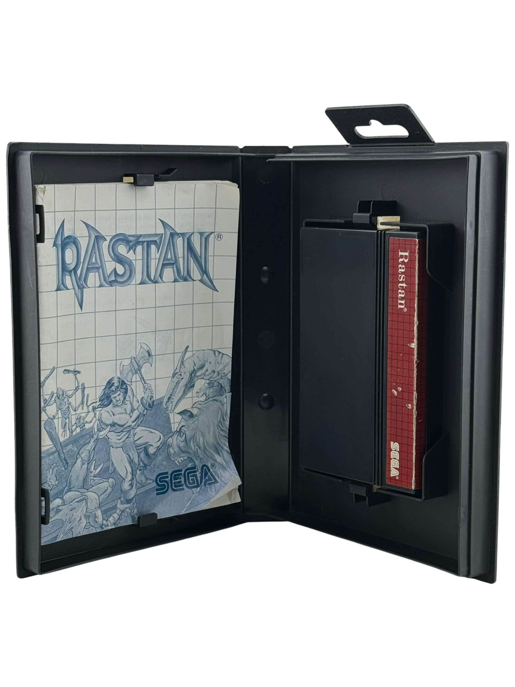 Rastan