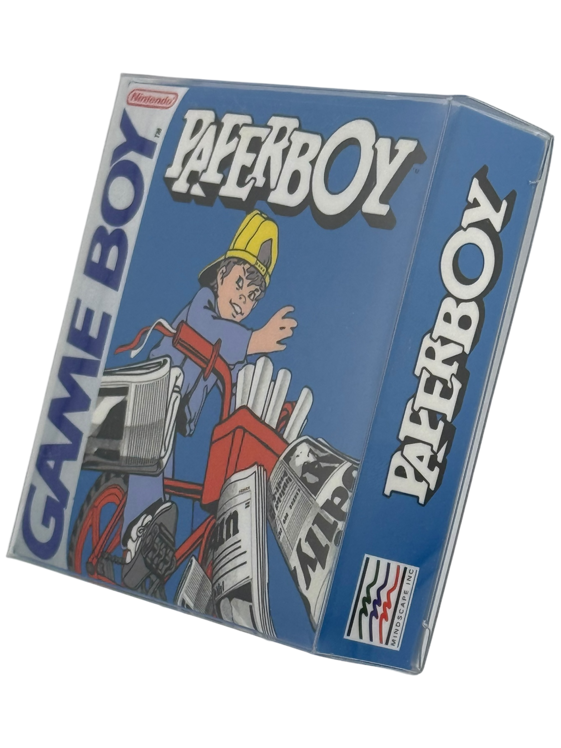 Paperboy [Mini Reproduction Box]