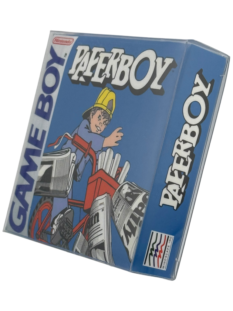 Paperboy [Mini Reproduction Box]