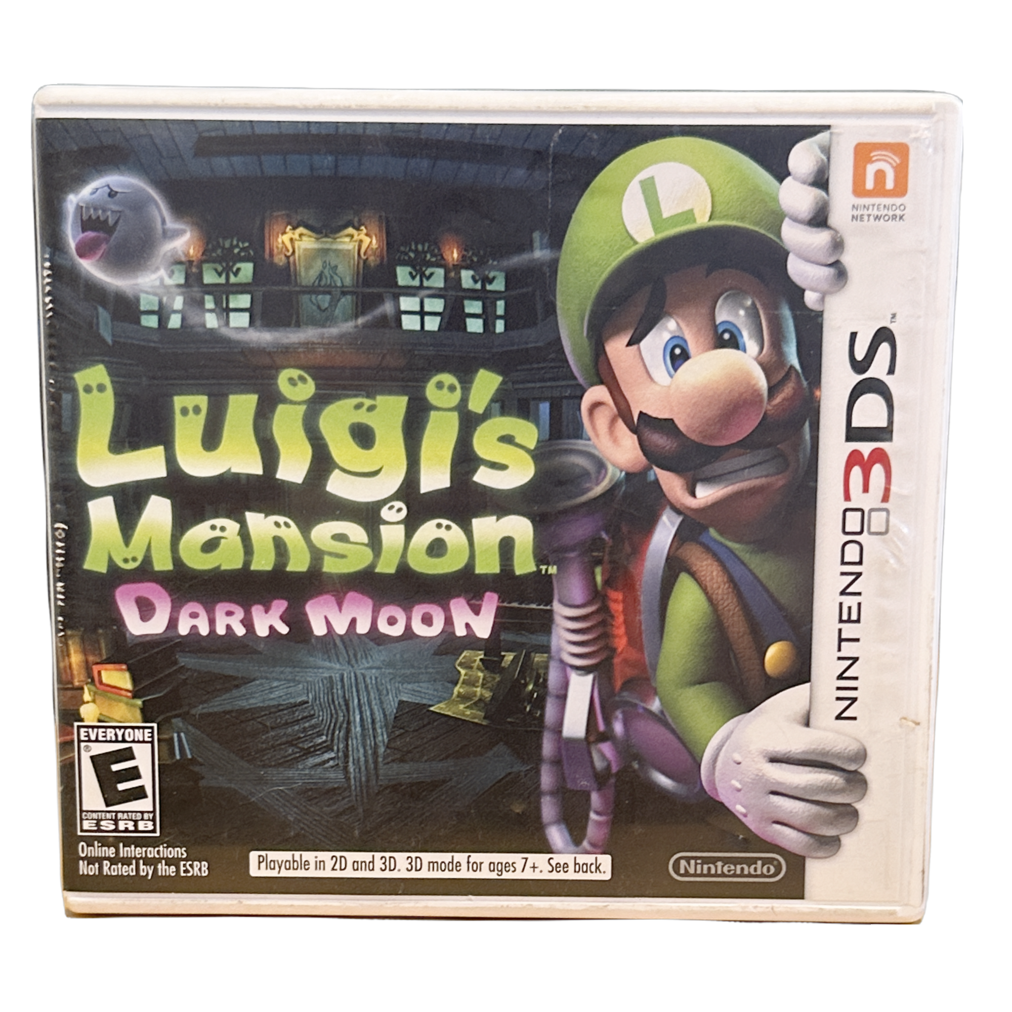 Luigi's Mansion: Dark Moon