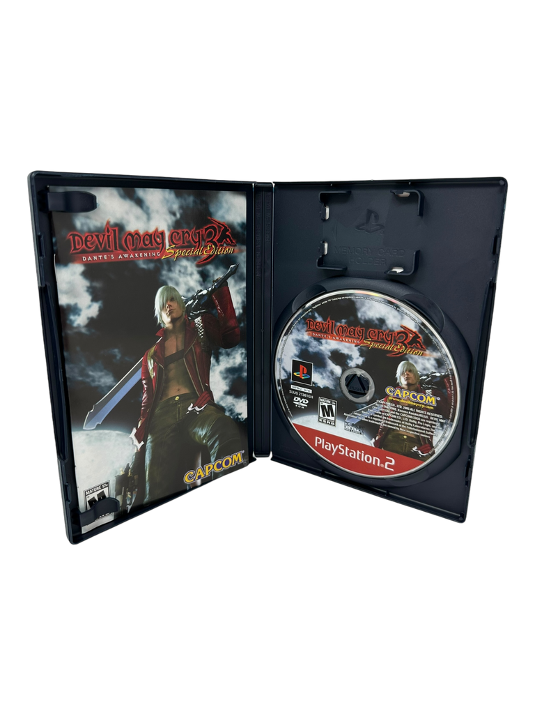 Devil May Cry 3 [Special Edition Greatest Hits]
