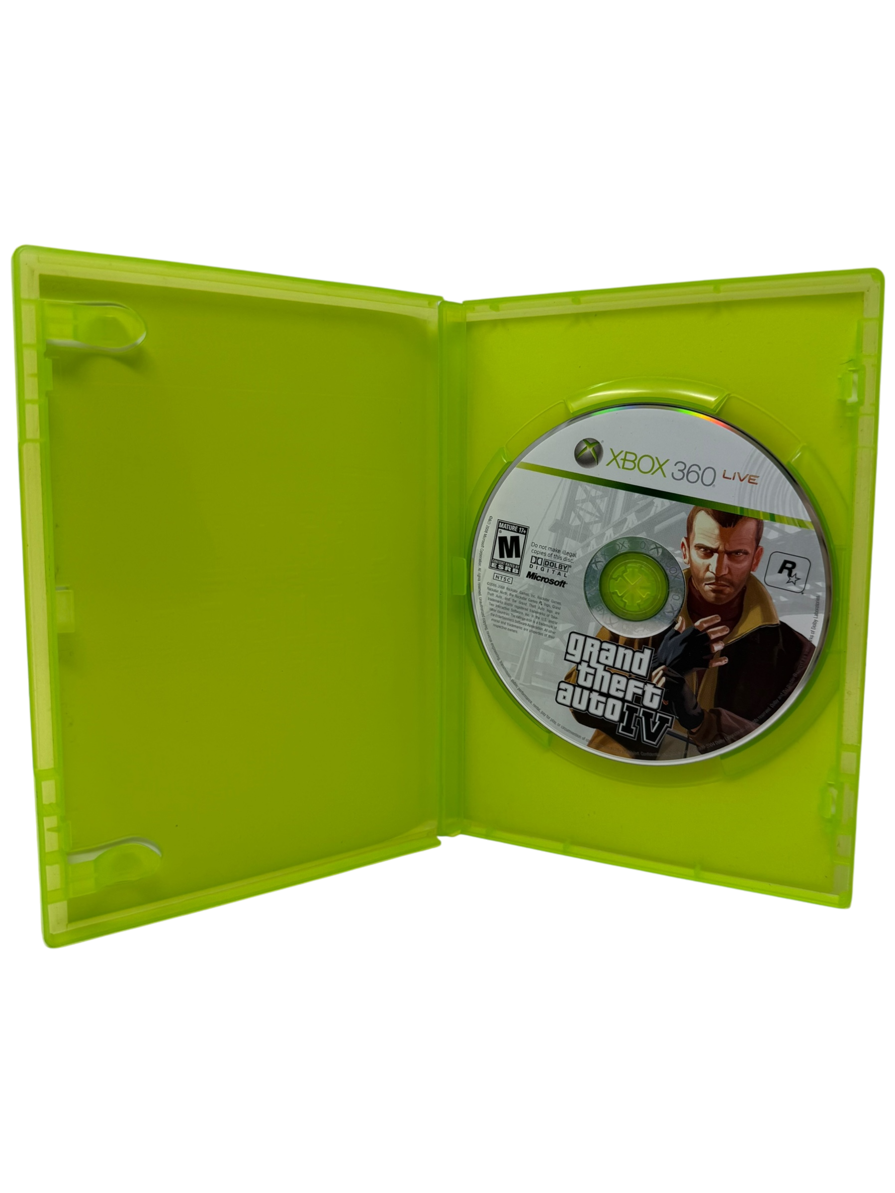 Grand Theft Auto IV