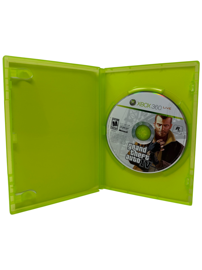 Grand Theft Auto IV