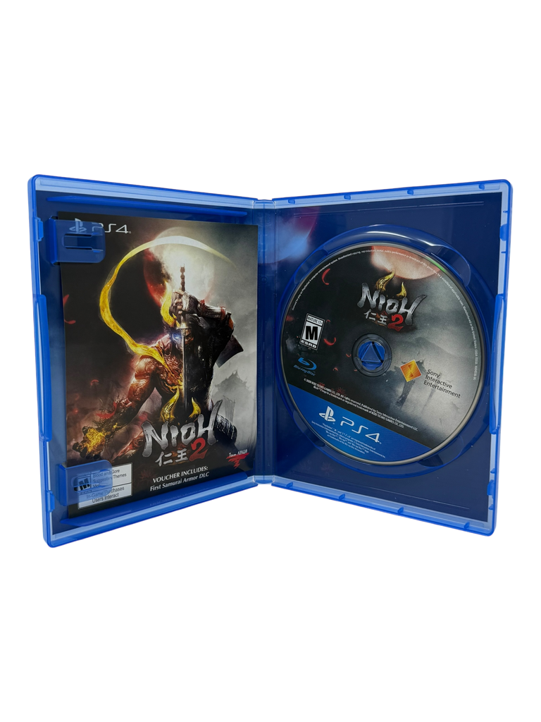 Nioh 2