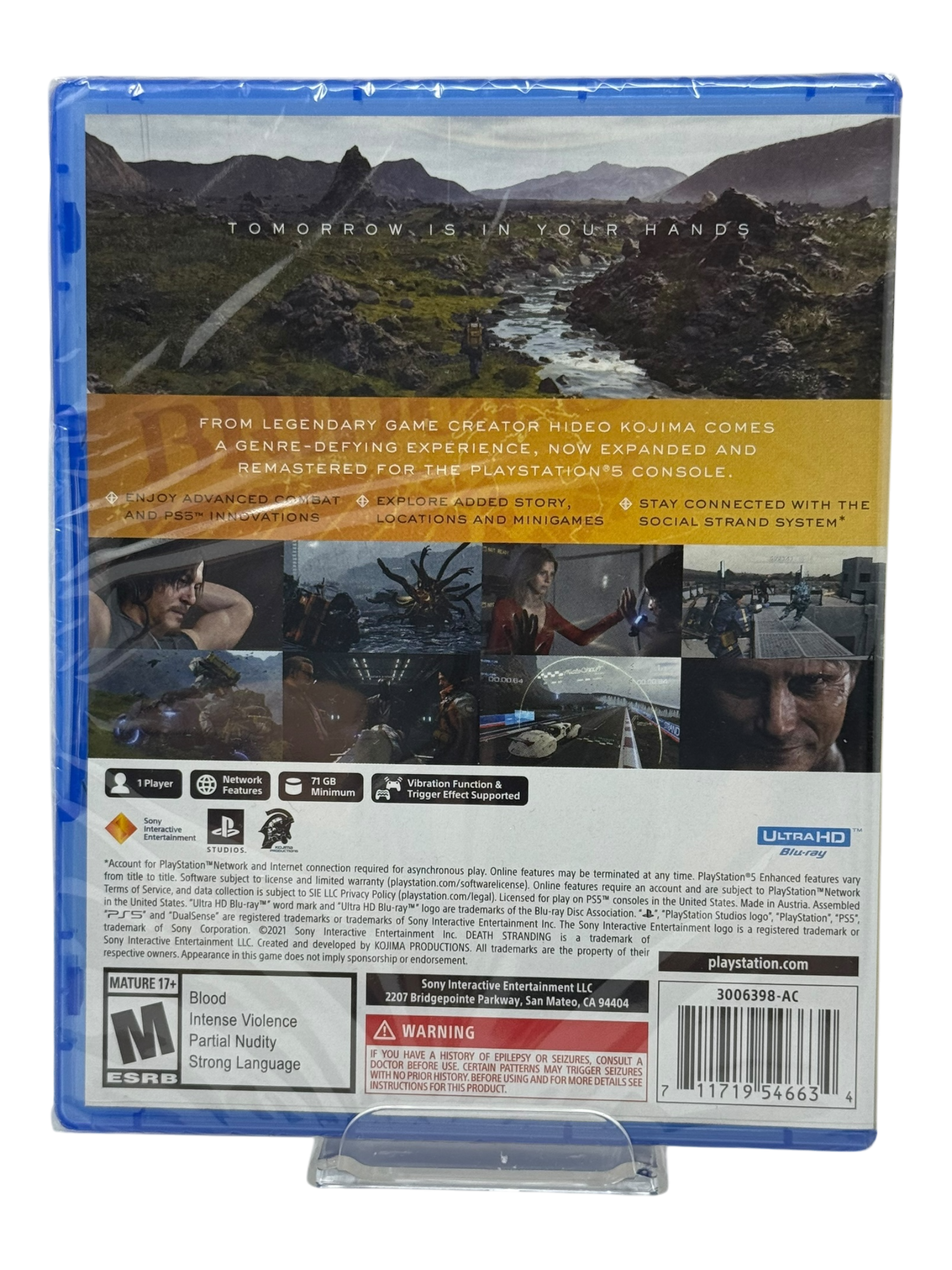 Death Stranding Director's Cut
