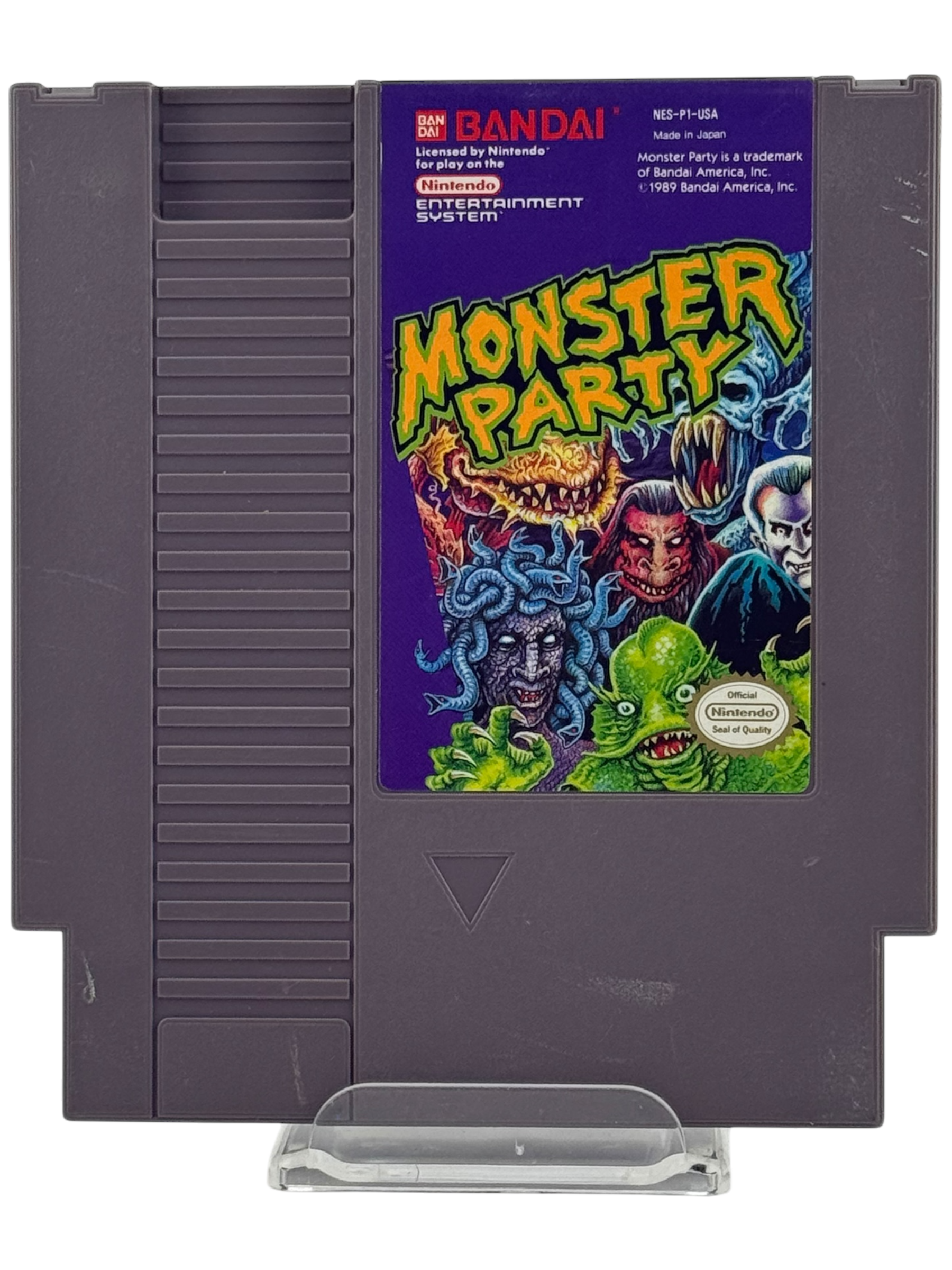 Monster Party