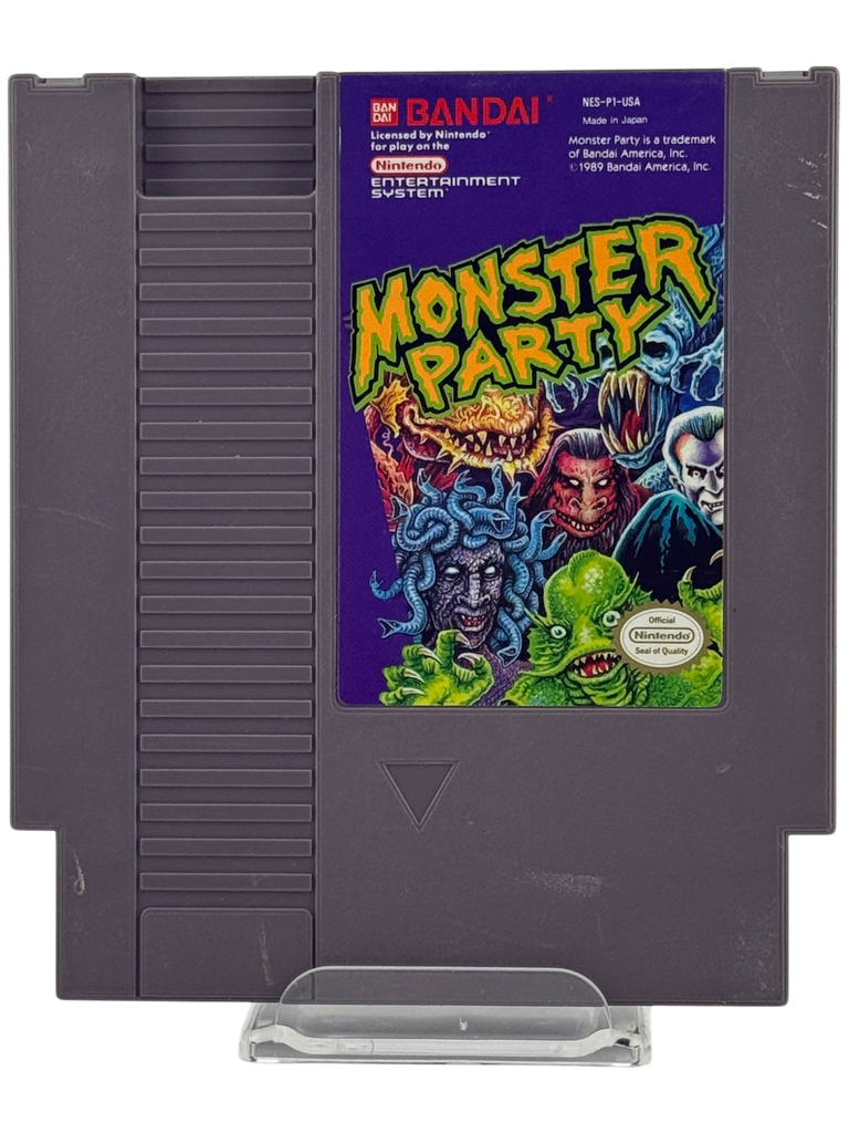 Monster Party
