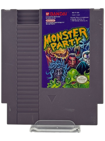 Monster Party