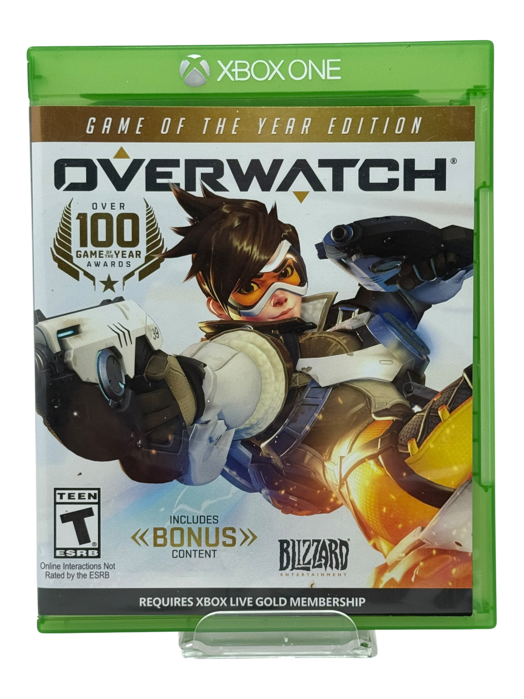 Overwatch Origins Edition