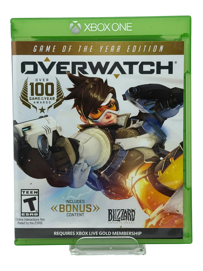 Overwatch Origins Edition