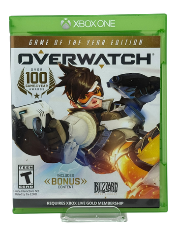 Overwatch Origins Edition