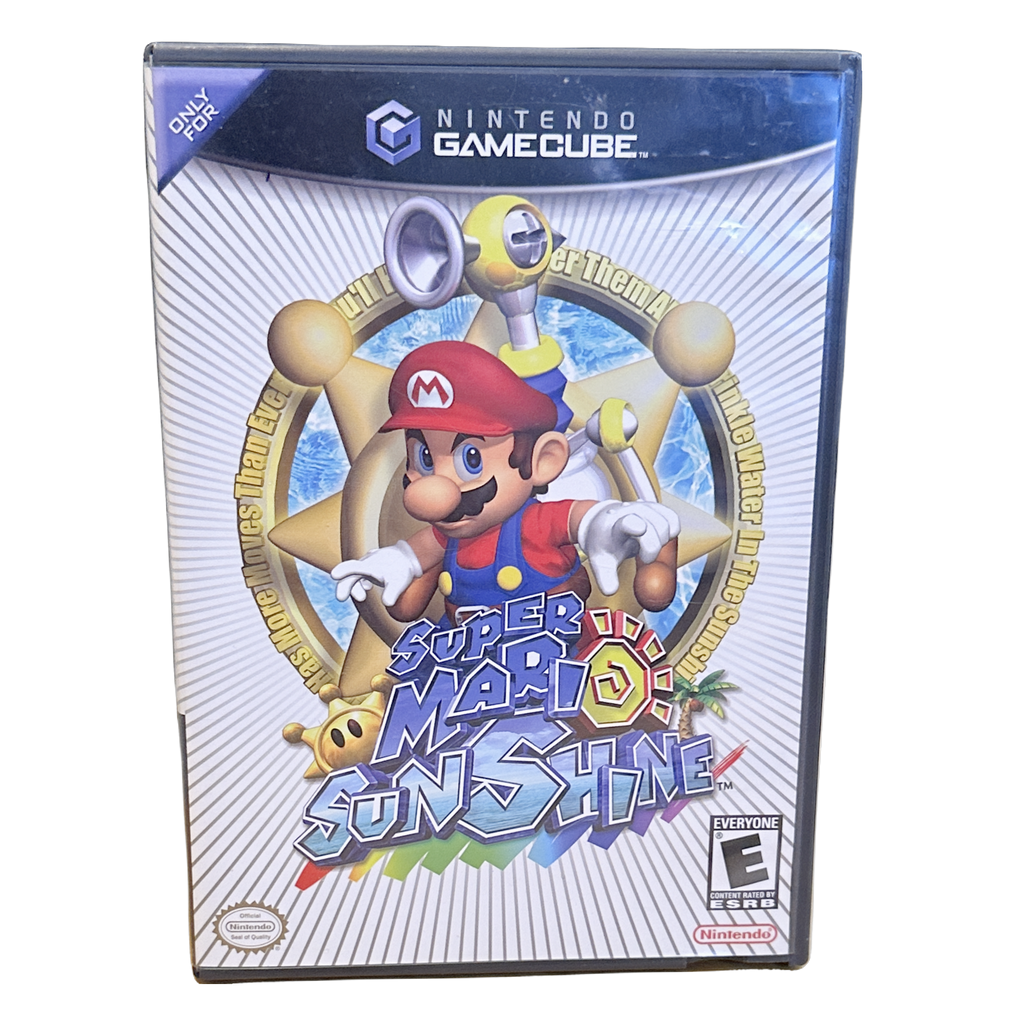 Super Mario Sunshine