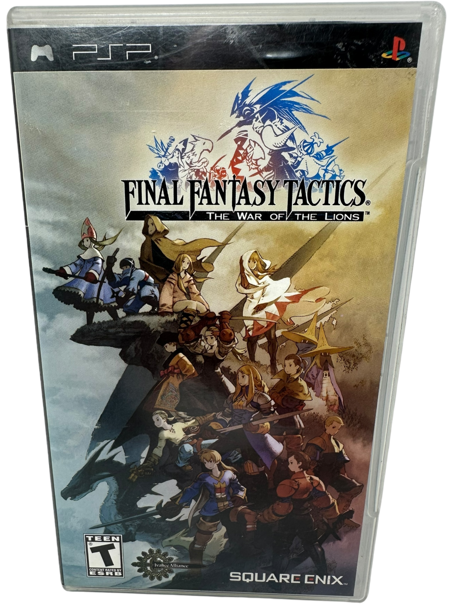 Final Fantasy Tactics: The War Of The Lions
