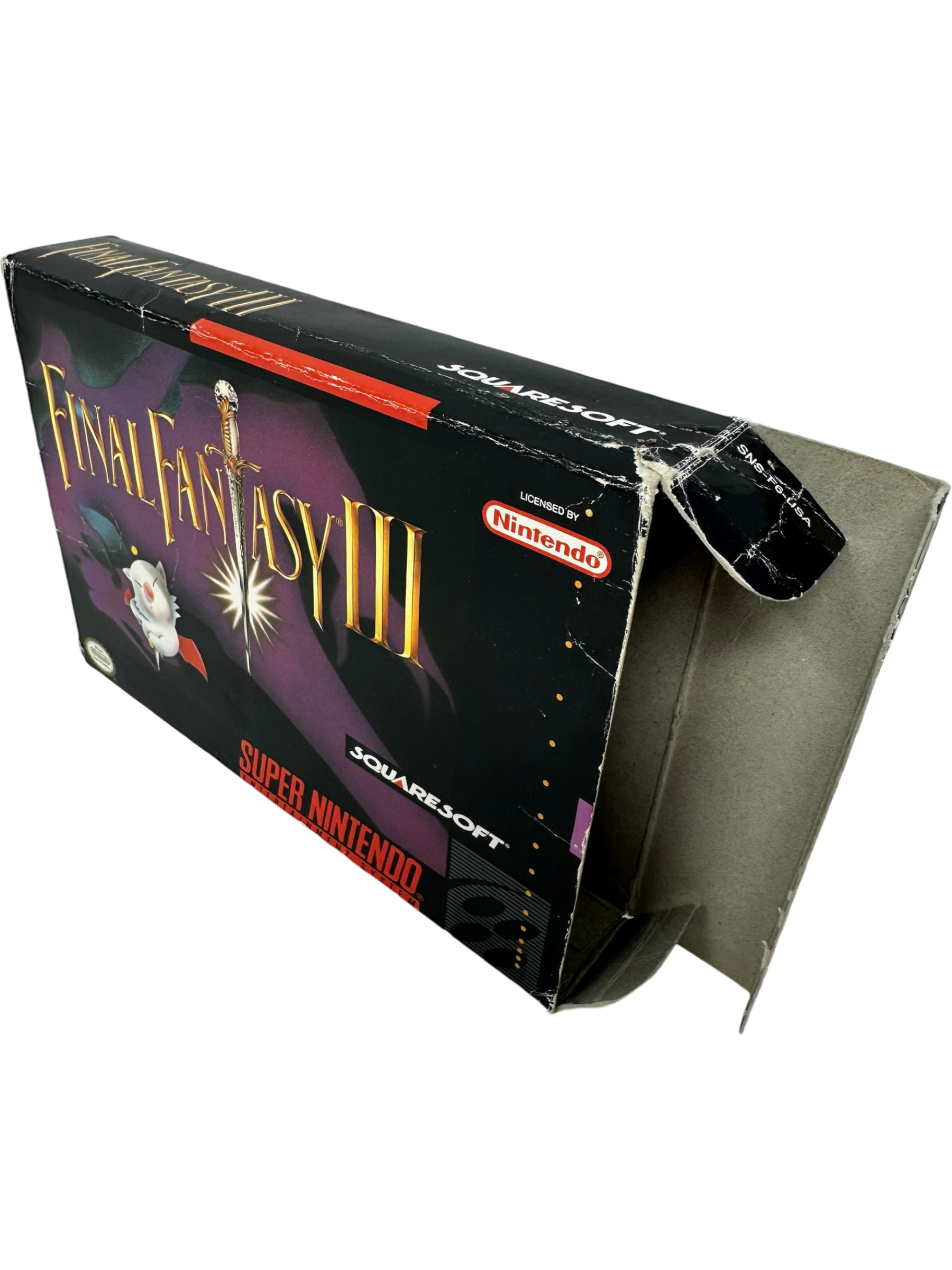 Final Fantasy III