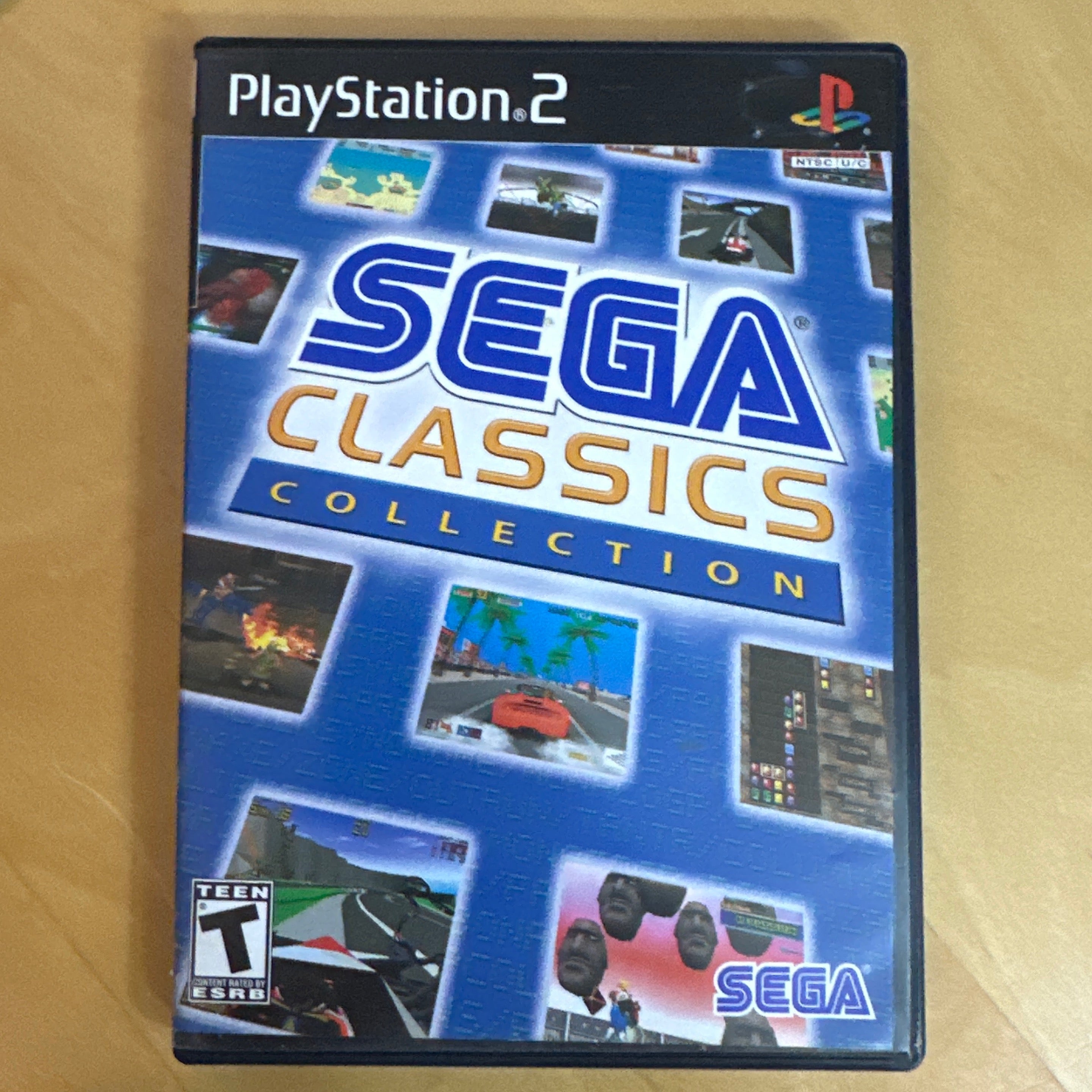 Sega Classics Collection