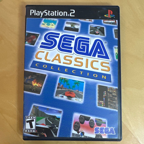 Sega Classics Collection