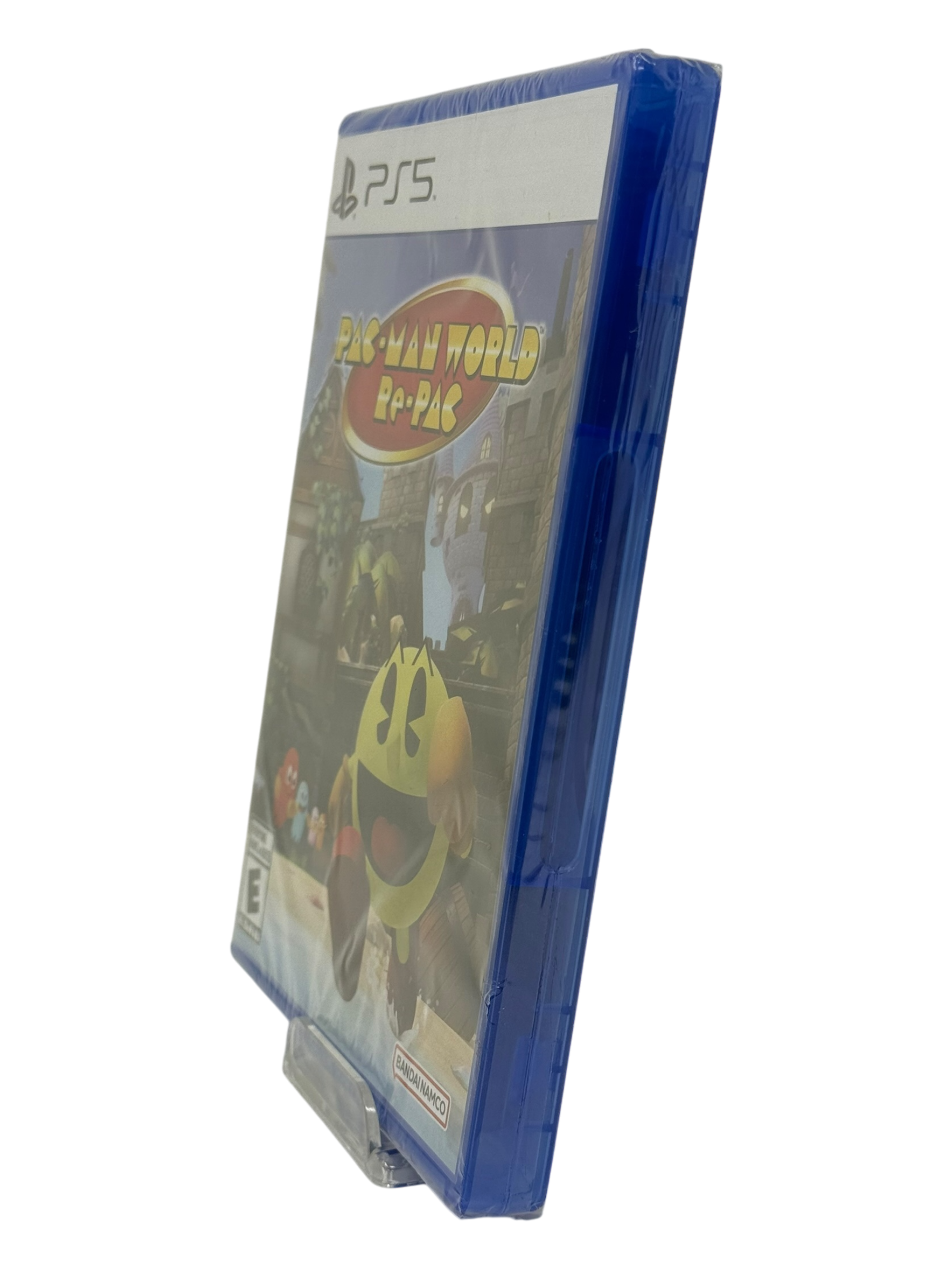 Pac-Man World Re-PAC