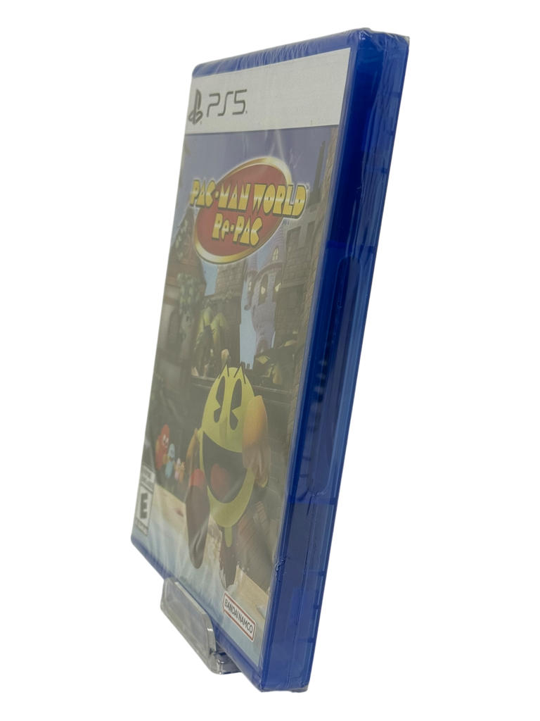 Pac-Man World Re-PAC