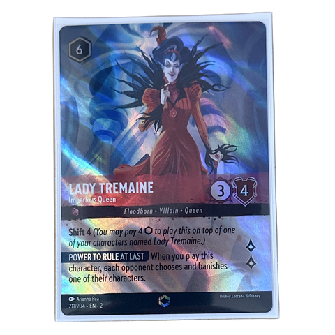 Lady Tremaine - Imperious Queen (Alternate Art)