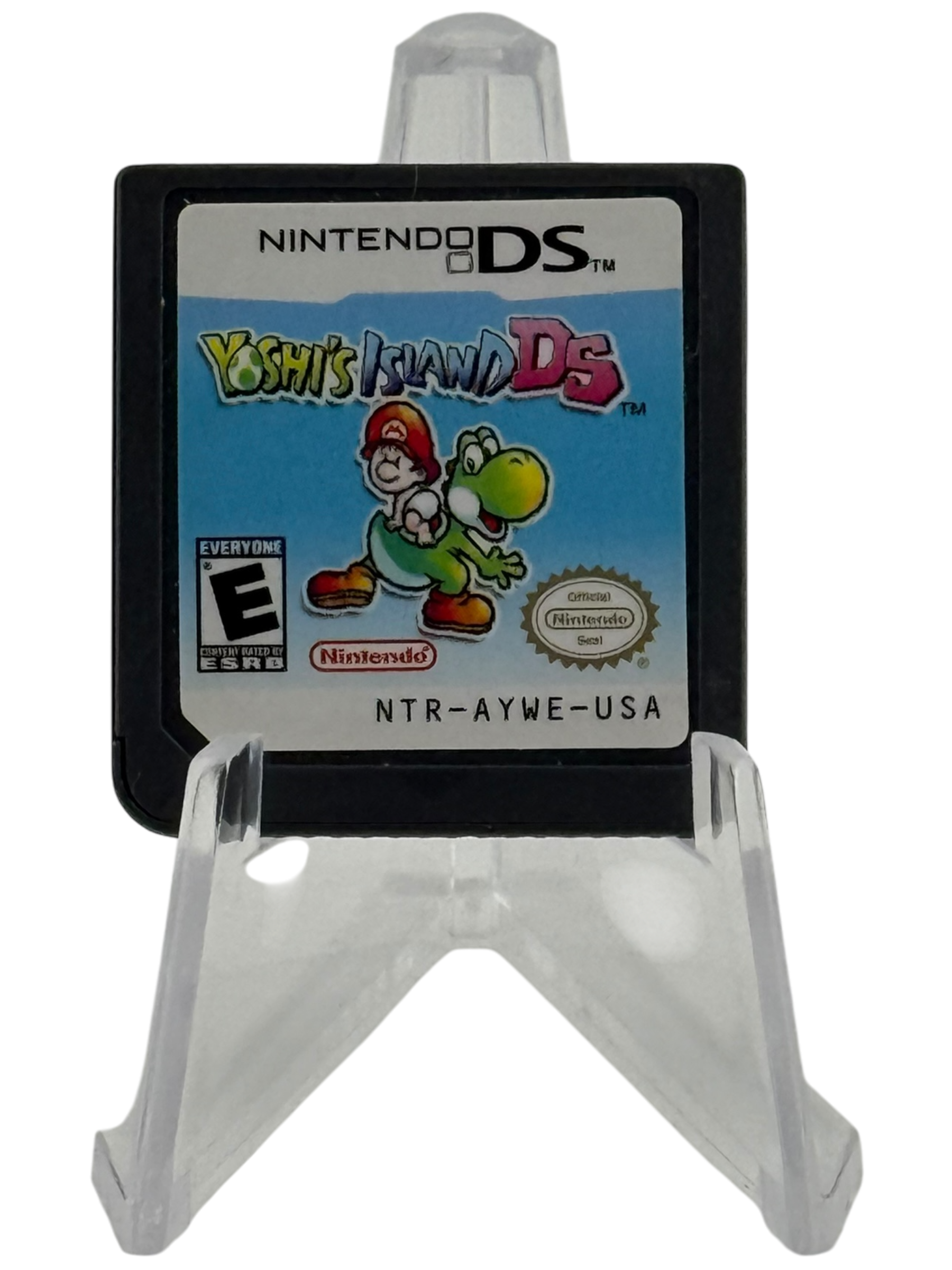 Yoshi's Island DS