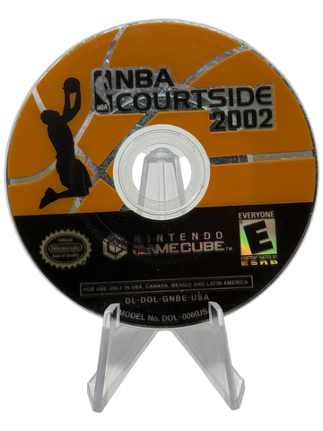 NBA Courtside 2002