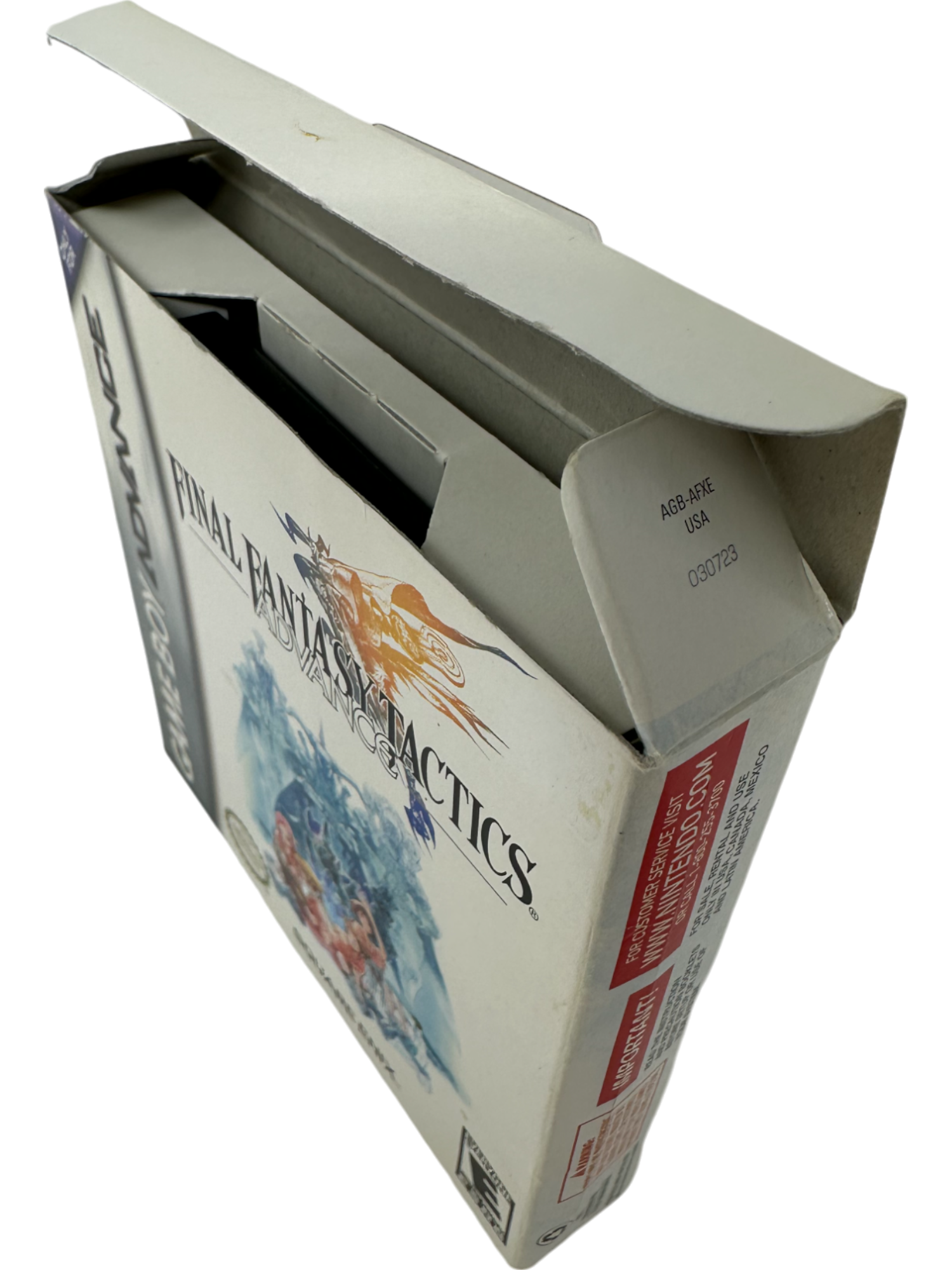 Final Fantasy Tactics Advance