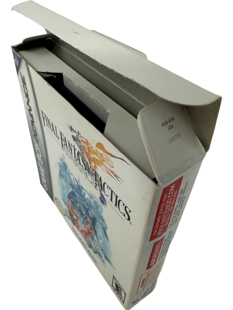 Final Fantasy Tactics Advance
