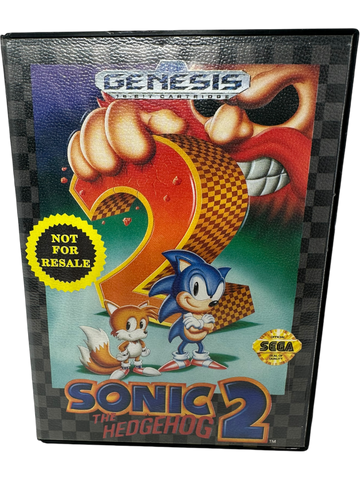 Sonic The Hedgehog 2