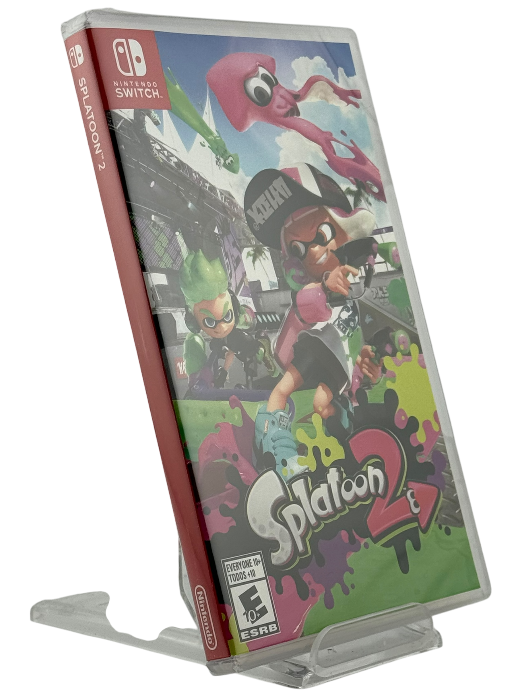 Splatoon 2