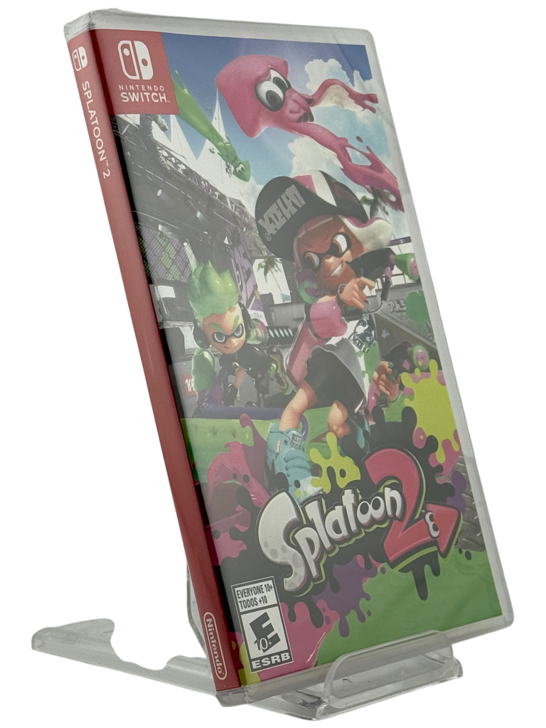 Splatoon 2
