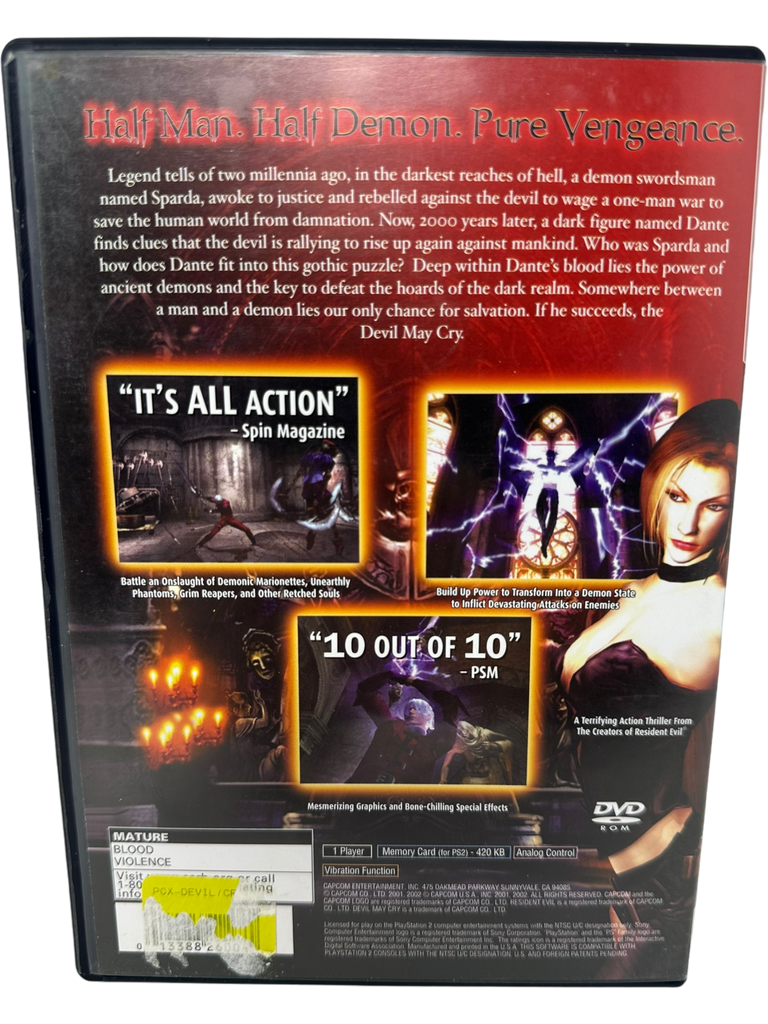 Devil May Cry