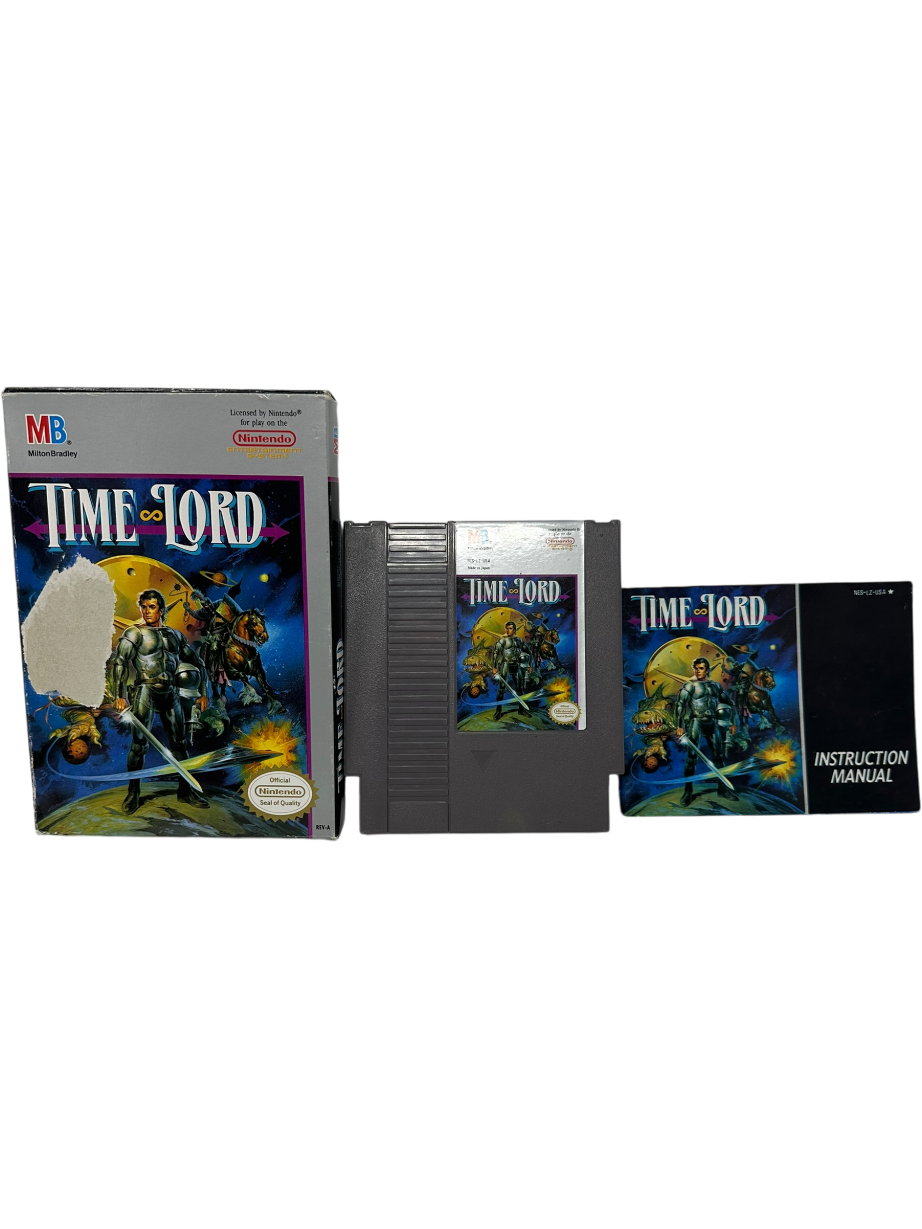 Time Lord