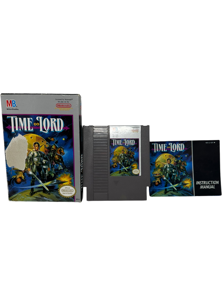 Time Lord