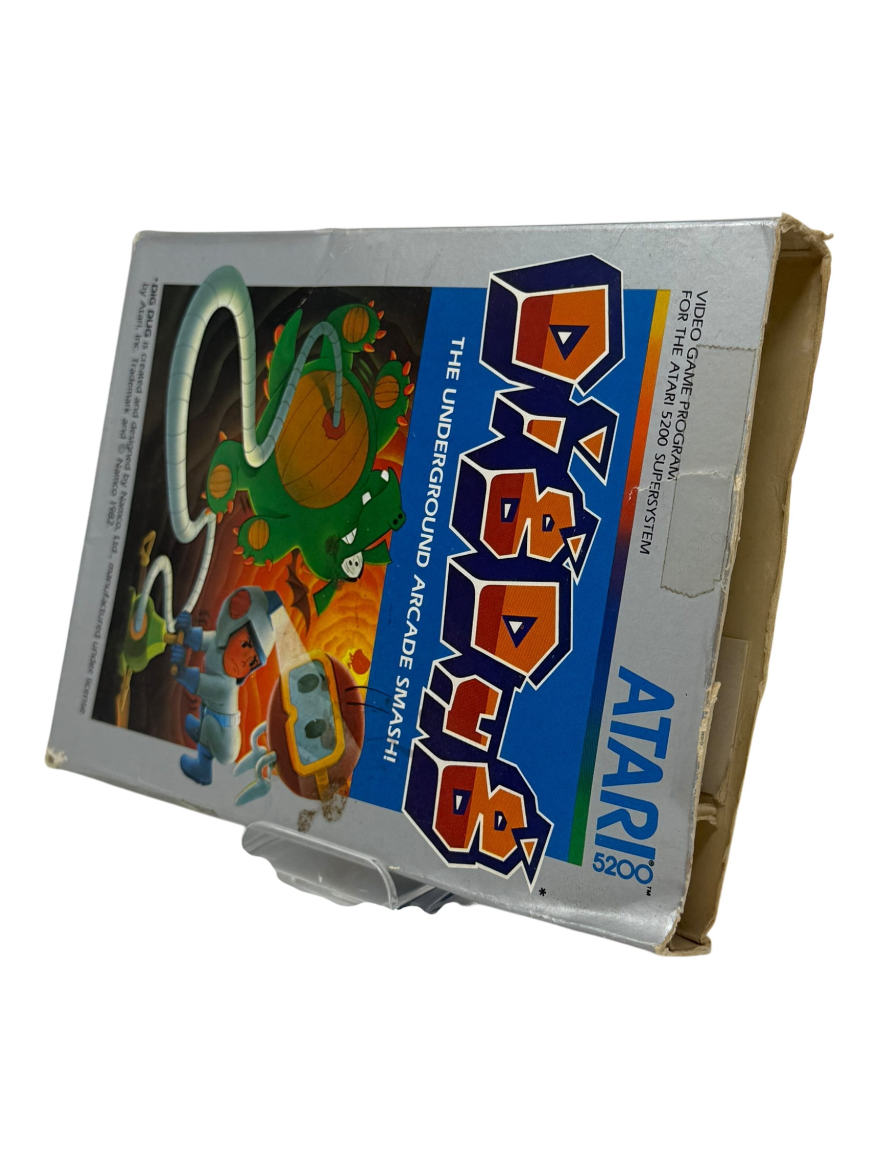Dig Dug
