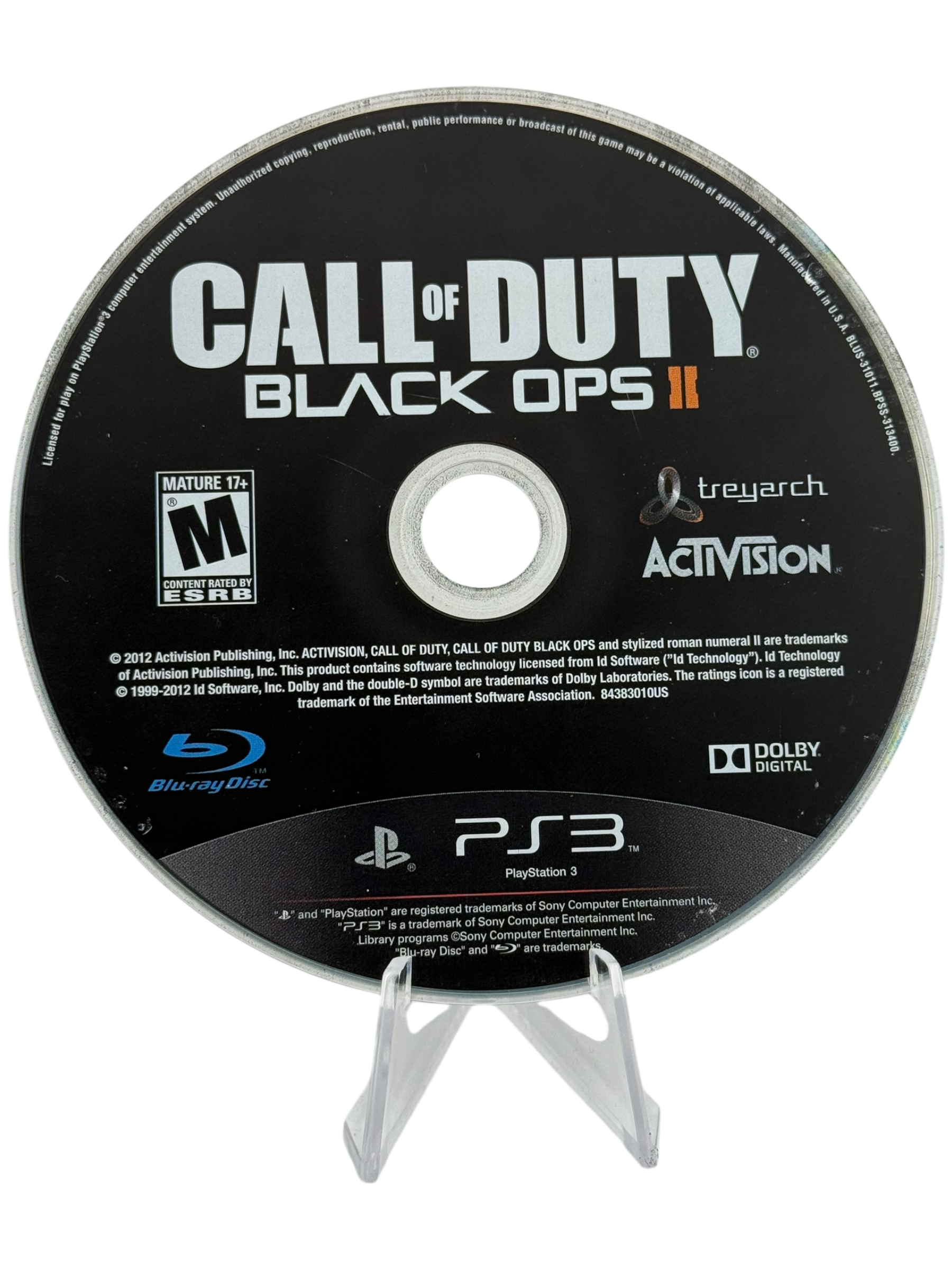 Call of Duty Black Ops II