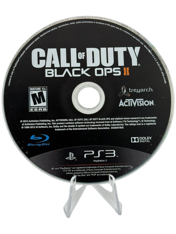 Call of Duty Black Ops II