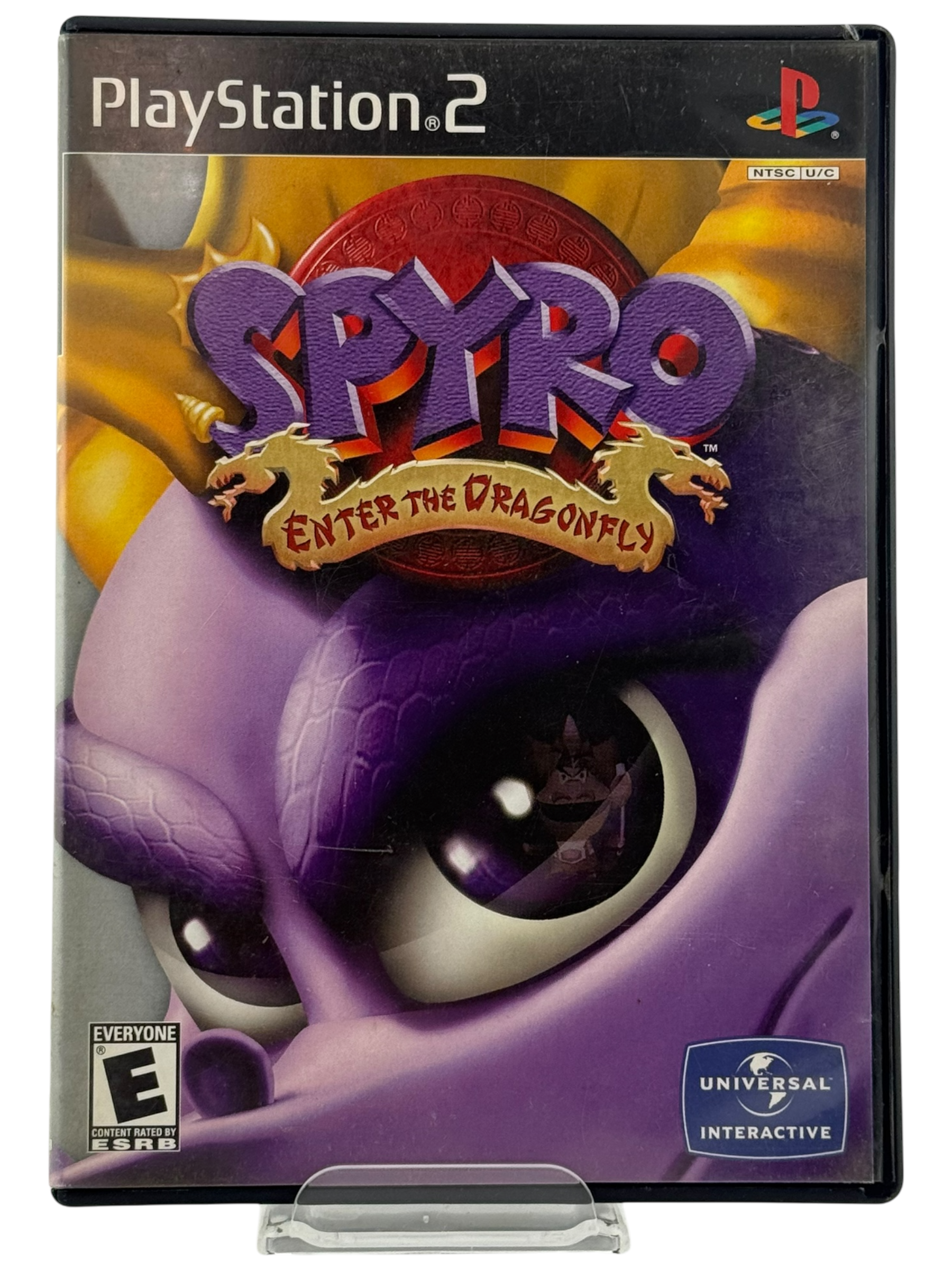 Spyro Enter the Dragonfly