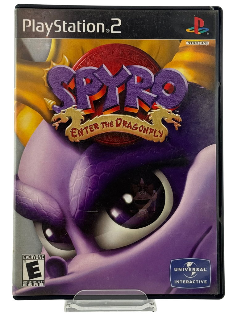 Spyro Enter the Dragonfly