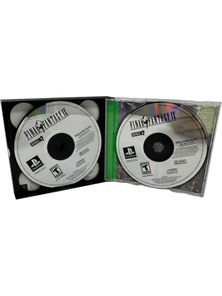 Final Fantasy IX