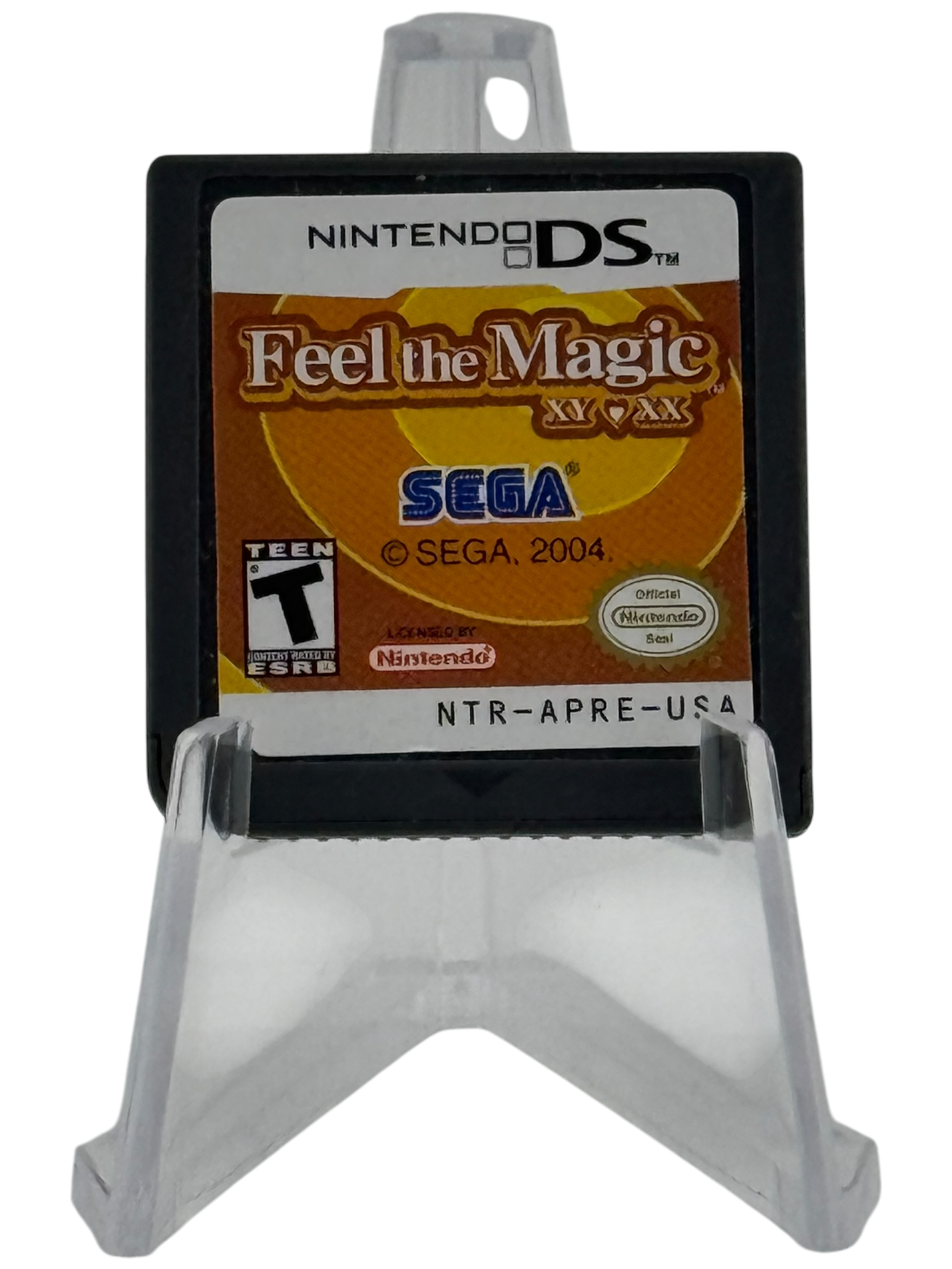 Feel the Magic XY XX