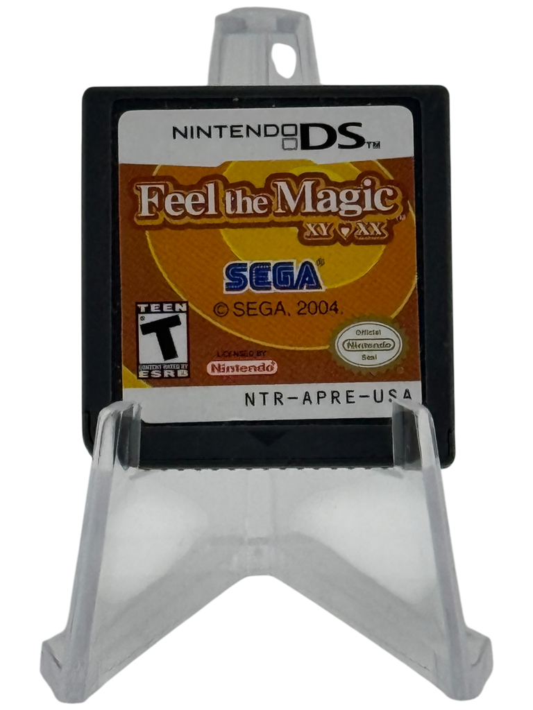 Feel the Magic XY XX