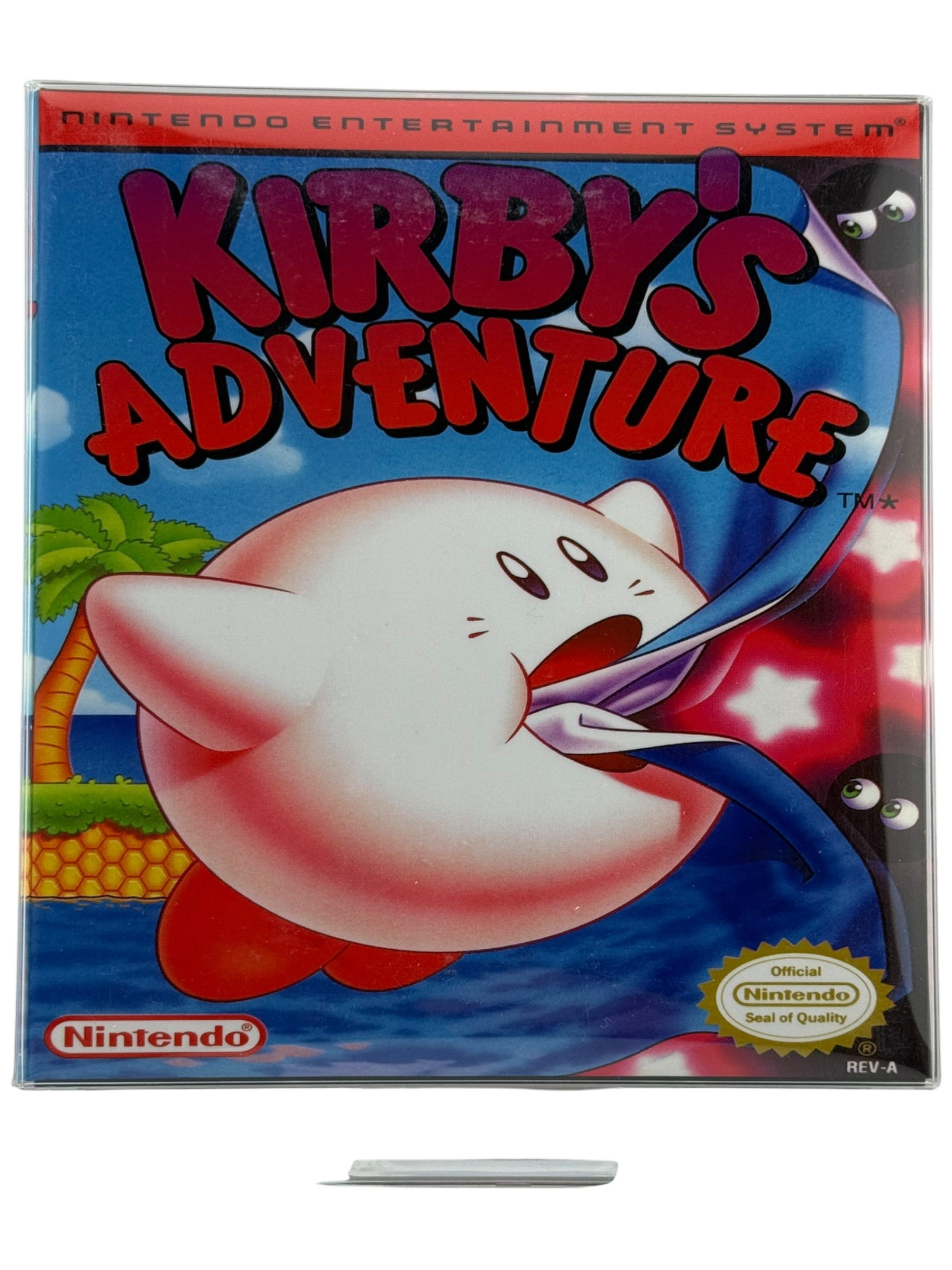 Kirby's Adventure [Mini Reproduction Box]